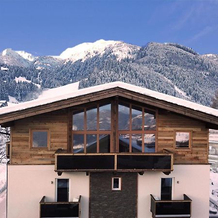 홀레르스바흐 임 핀츠가우 Alpin Penthouse Hollersbach 아파트 외부 사진