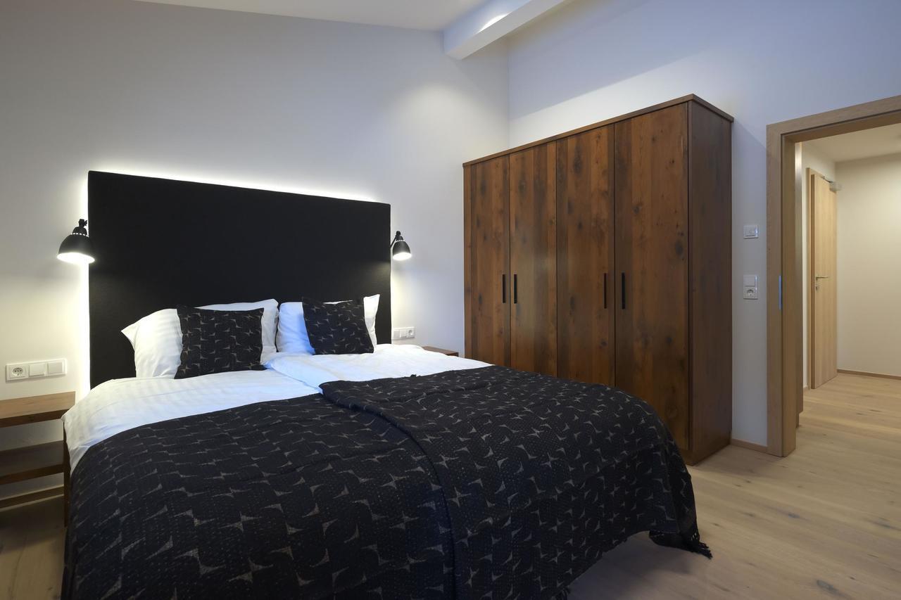 홀레르스바흐 임 핀츠가우 Alpin Penthouse Hollersbach 아파트 외부 사진