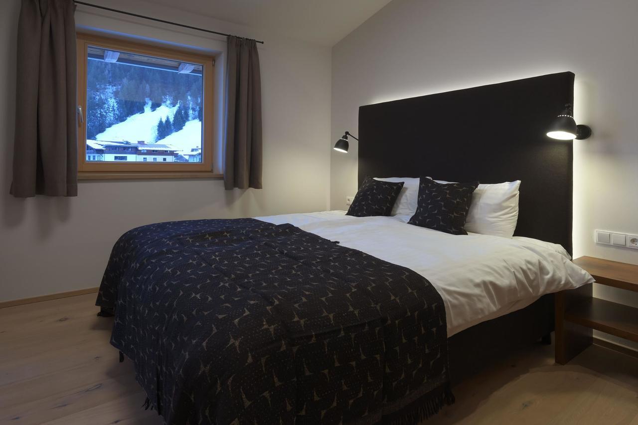 홀레르스바흐 임 핀츠가우 Alpin Penthouse Hollersbach 아파트 외부 사진