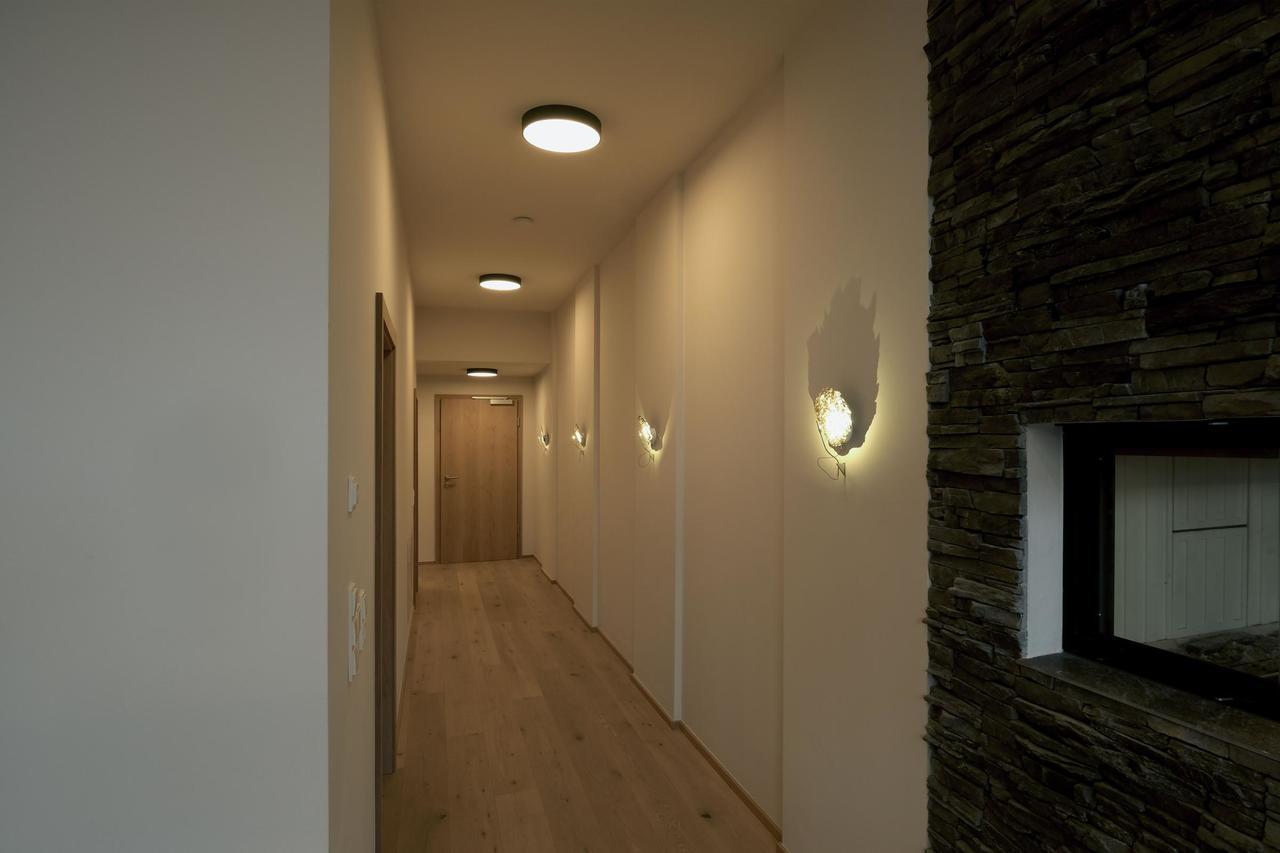 홀레르스바흐 임 핀츠가우 Alpin Penthouse Hollersbach 아파트 외부 사진