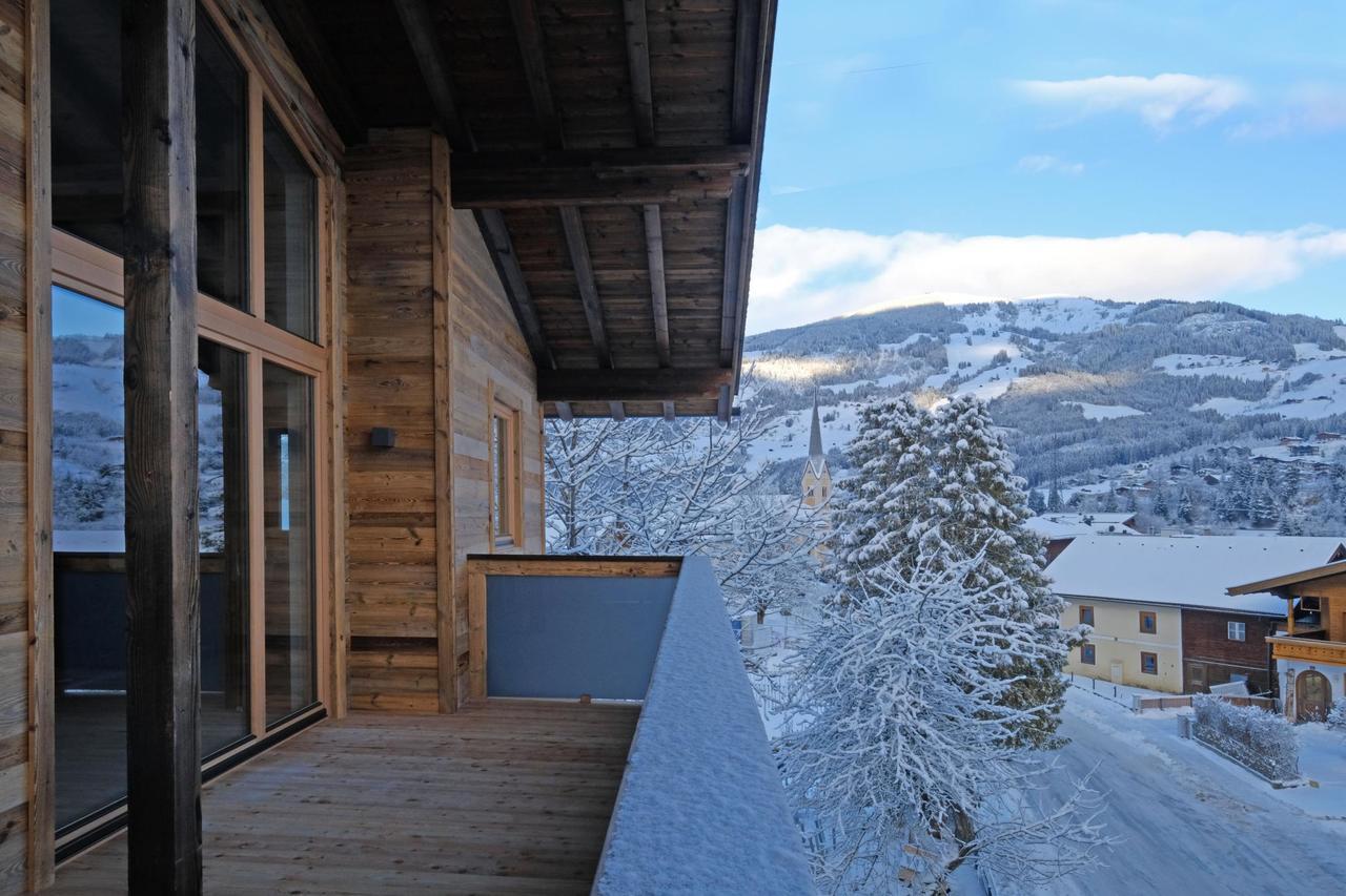 홀레르스바흐 임 핀츠가우 Alpin Penthouse Hollersbach 아파트 외부 사진