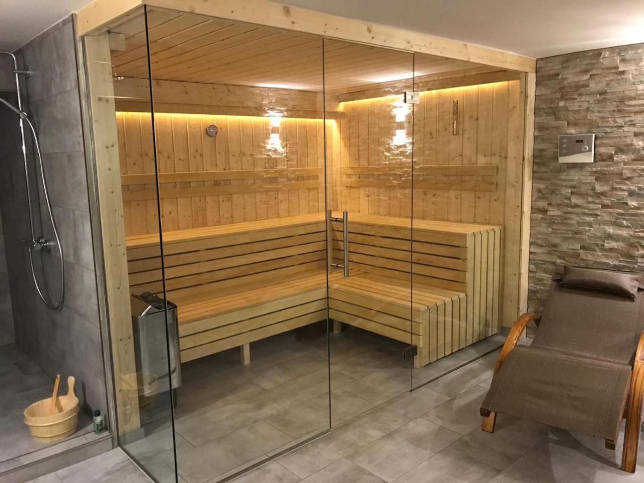 홀레르스바흐 임 핀츠가우 Alpin Penthouse Hollersbach 아파트 외부 사진